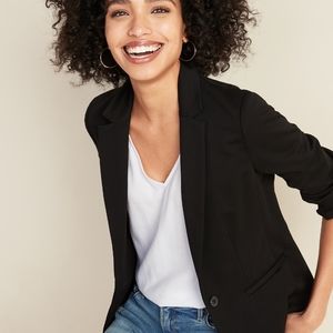 NWT Old Navy Jersey Blazer
